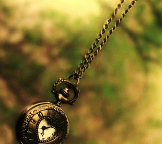Pocket watch chain tree branch - a chain free wallpaper for tablet