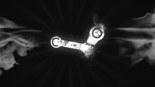 Key smoke light black white - rtx free wallpaper