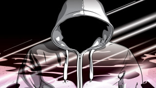 Hooded sweatshirt neon background line - a neon background free wallpaper