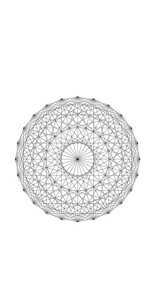 Buckminster fuller wireframe golden ratio - a wireframe diagram free wallpaper for mobile