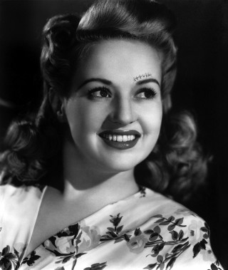 Smiling woman flowered dress chest - dress free wallpaper for mobile