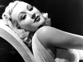 Woman dress posing chair hand - doris blair free wallpaper for desktop