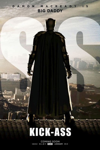 Man cape roof city background - altichiero free wallpaper for mobile