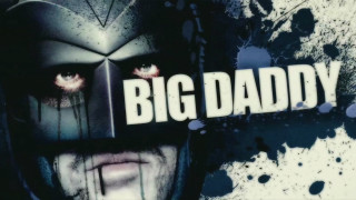 Man helmet big daddy paint - dada free wallpaper