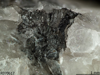 Ice black substance mountain snow - high detail free wallpaper