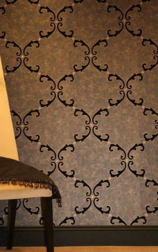 Chair wall pattern black white - high free wallpaper for mobile