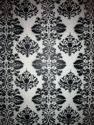 Black white wallpaper pattern side - fine free wallpaper for mobile