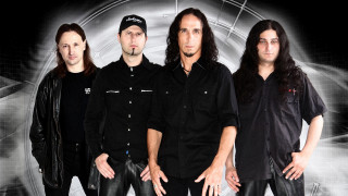 Men group black white background - a clock free wallpaper