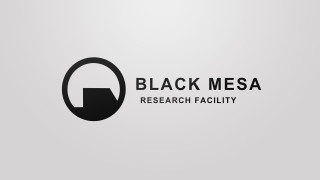 Black mesa research logo arc - circle free wallpaper