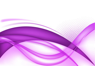 Purple white background wavy design - a wavy design free wallpaper