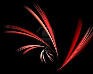 Red black abstract background swirl 2 - swirl free wallpaper