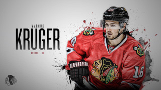 Man red hockey uniform black - mitchell mohrhauser free wallpaper