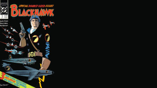 Comic book cover man gun 3 - a comic book free wallpaper