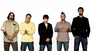 Men group standing white background 2 - a group of men free wallpaper