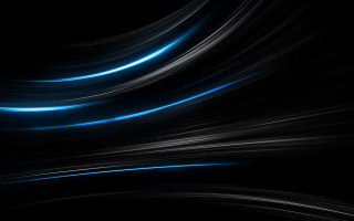 Dark blue lines black white 2 - blue line free wallpaper for desktop