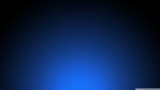 Blue background black border white - volumetric lighting free wallpaper