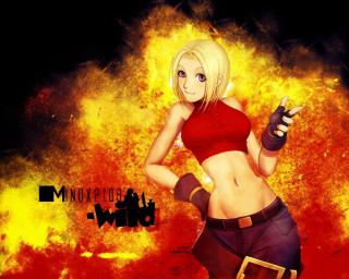 Woman red top black shorts - black shorts free wallpaper