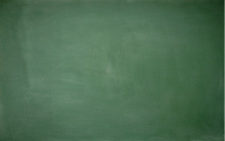 Green chalkboard white border black - alberto burri free wallpaper