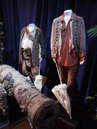 Pirate costume cannon wooden barrel - anson maddock free wallpaper