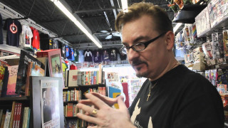 Man store book hand book - michael kaluta free wallpaper