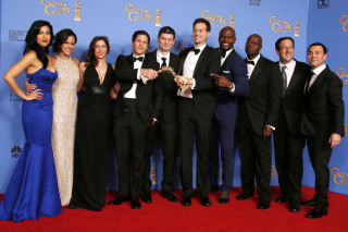 Red carpet group posing suits - ada gladys killins free wallpaper