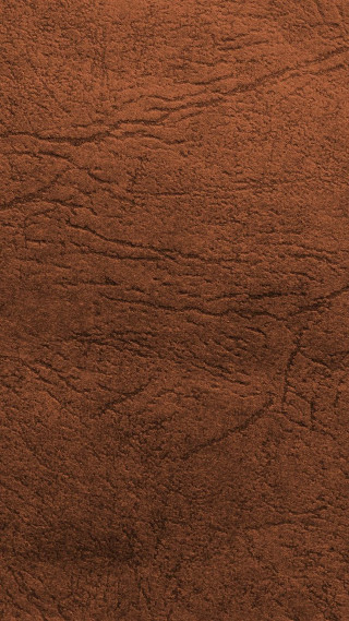 Brown soft texture fur leather - rough free wallpaper