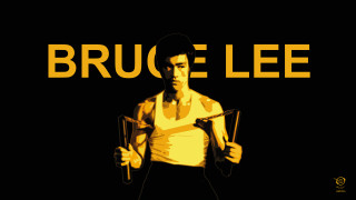 Man holding scissors bruce lee - stanley artgerm lau free wallpaper