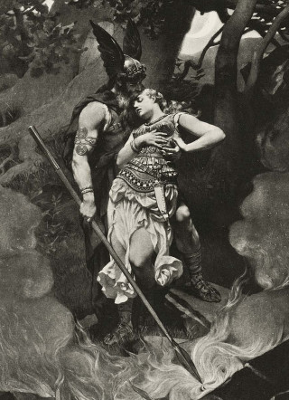 Woman sword bird costume male - a woman in a costume holding free wallpaper for mobile