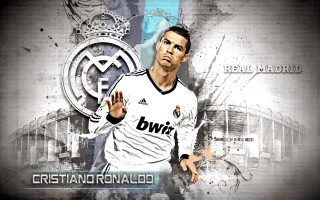 Man soccerball 3drender fotoralistic cityscape - foto realistic free wallpaper