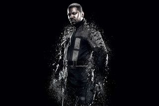 Man standing water hands hips - edward simmons free wallpaper for desktop