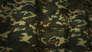 Camouflage fabric black background white - andrey yefimovich martynov free wallpaper
