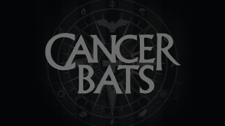 Cancer bats clock gears magic 2 - a clock free wallpaper