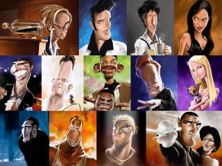 Portraits expressions people diverse emotions - different expression and expressions free wallpaper