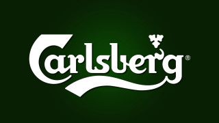 Carlsberg beer logo green background - the logo free wallpaper