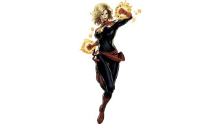 Woman black outfit fireball red - a fireball free wallpaper