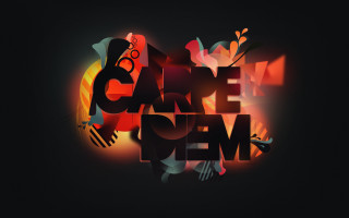 Care me black background red - me free wallpaper