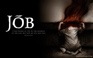 Red hair dark room quote - the heart free wallpaper