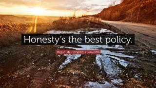 Dirt road honesty is the - cynical realism free wallpaper