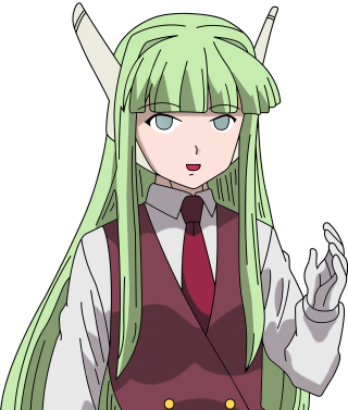 Long green hair tie vest - clarice beckett free wallpaper for mobile