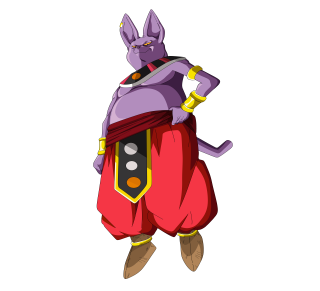 Red belt purple hat yellow - superflat free wallpaper for tablet