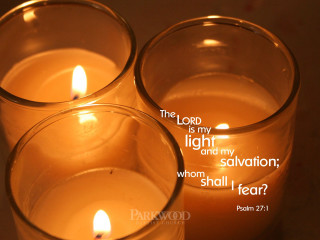 Three candles bible verse table - free light wallpaper