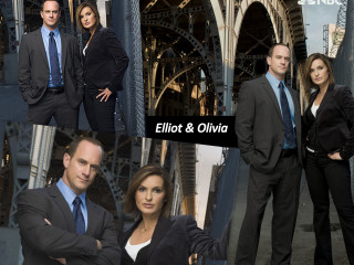 Suits ties people posing bridge - everett warner free wallpaper