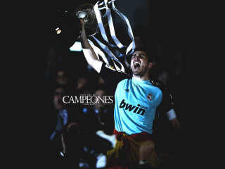 Man trophy blue shirt red - tie free wallpaper for desktop