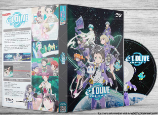 Dvd case cartoon character cover - eden box free wallpaper for desktop