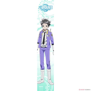 Man purple suit tie white - eizan kikukawa free wallpaper for tablet