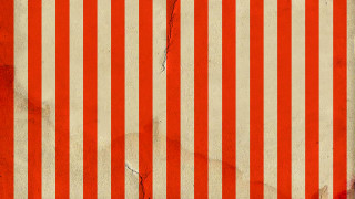 Red white striped wall side - paper texture free wallpaper for desktop