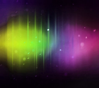 Colorful background lines dots pattern - volumetric free wallpaper for tablet