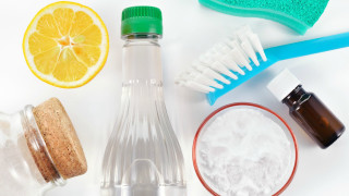 Water bottle glass toothbrush sponge - postminimalism free wallpaper