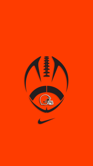 Football helmet football orange background - an orange background free wallpaper