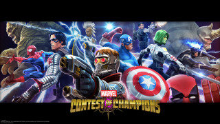 Avengers characters black background contest - doc hammer free wallpaper